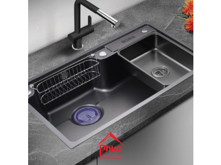 CHẬU 1 HỐ MẠ NANO BN7546