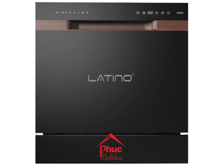 MÁY RỬA BÁT LATINO ESB08LT