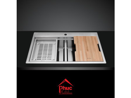 Chậu rửa chén Slide MS 862