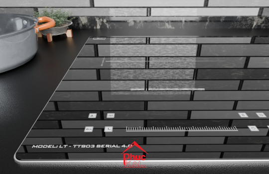 BẾP TỪ LATINO LT - TT903 SERIAL 4.0