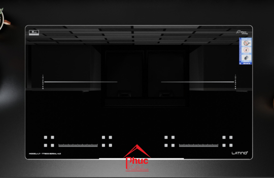 BẾP TỪ LATINO LT - TT903 SERIAL 4.0