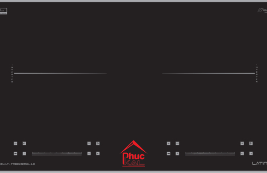BẾP TỪ LATINO LT - TT903 SERIAL 4.0