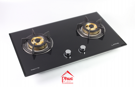 BẾP GAS ÂM LATINO LT-722