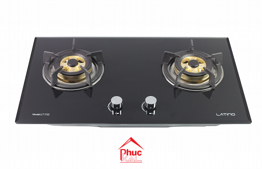 BẾP GAS ÂM LATINO LT-722