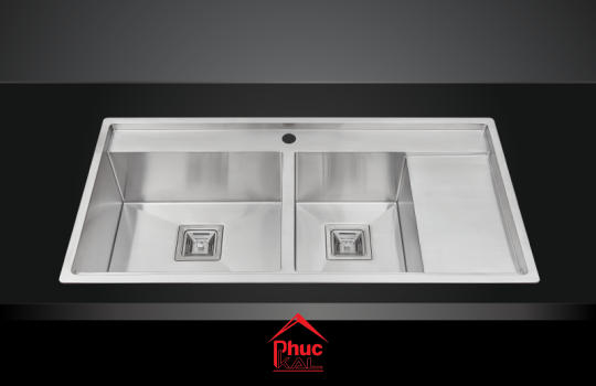 Chậu rửa chén MS 6305T