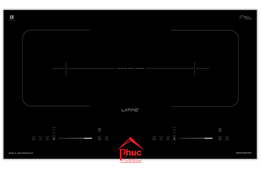 BẾP TỪ LATINO LT SMART S300 SERIAL 8.0