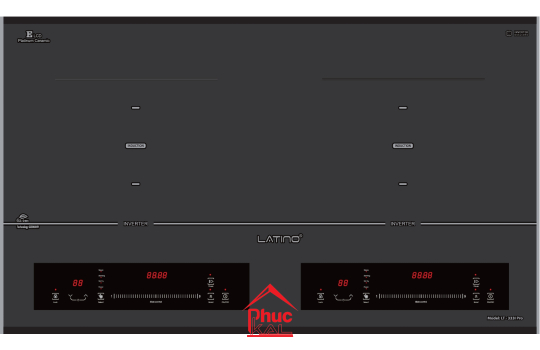 BẾP TỪ LATINO LT - 333I PRO