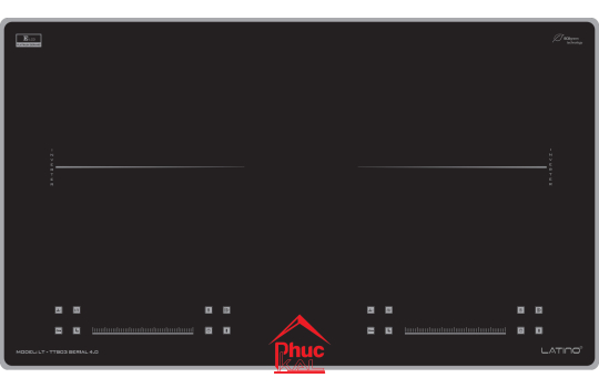 BẾP TỪ LATINO LT - TT903 SERIAL 4.0