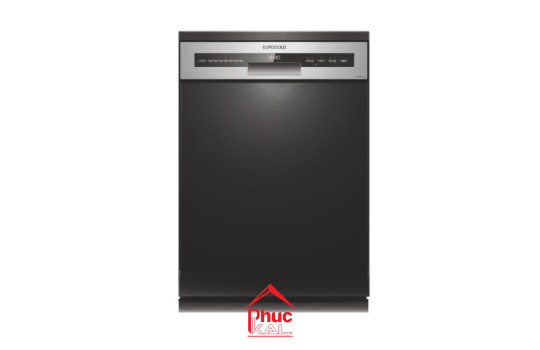 Máy rửa bát độc lập hoặc bán âm tủ EUW85TL15B – Eurogold