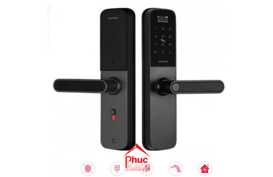 Khóa điện tử DL6100 Hafele 912.20.582